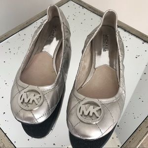 Michael Kors ballet flats